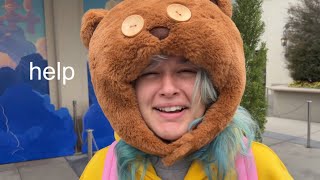 Josie takes on Universal Hollywood