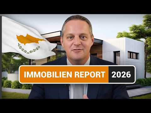 Insider knowledge about Cyprus real estate - free in the report! 🇨🇾🔥