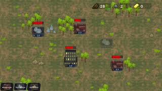 Cube War Invasion - DevLog #8