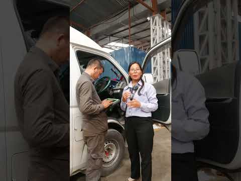 This is the service center of Foton Motors ll Foton Service Center ll Jankari kendra