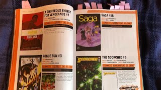 Casual Previews chat: Peering into the comic book future with George from Meanwhile at the Podcast