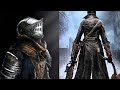 Dark Souls vs. Bloodborne: The Player Character