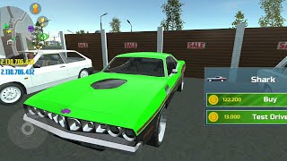 car simulator 2 ,buying shark gameplay android #cargames screenshot 5