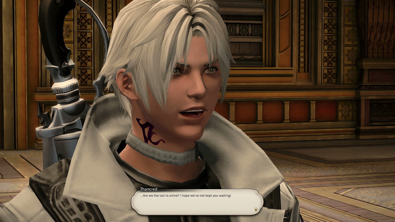 [PC] FFXIV 6.0 MSQ22 The Jewel of Thavnair YouTube