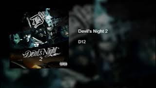 D12 - Devil's Night 2 (Fan-Album) (1/2)