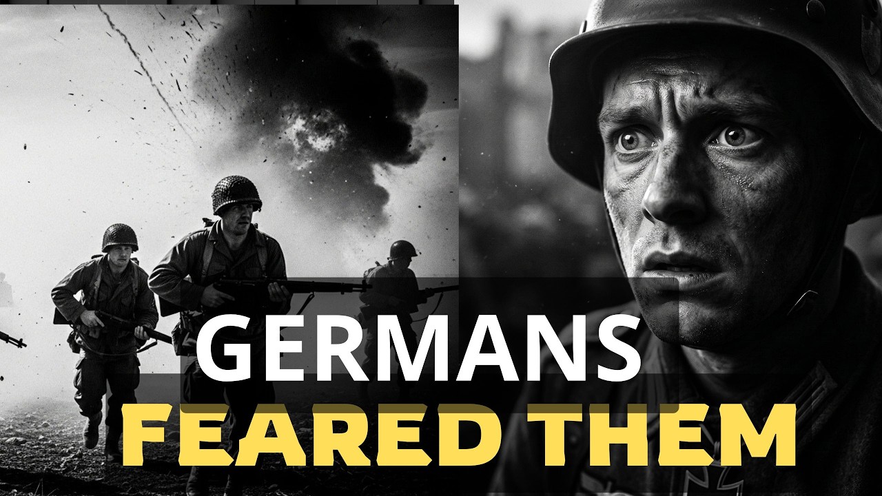 Why Germans Feared American Infantry