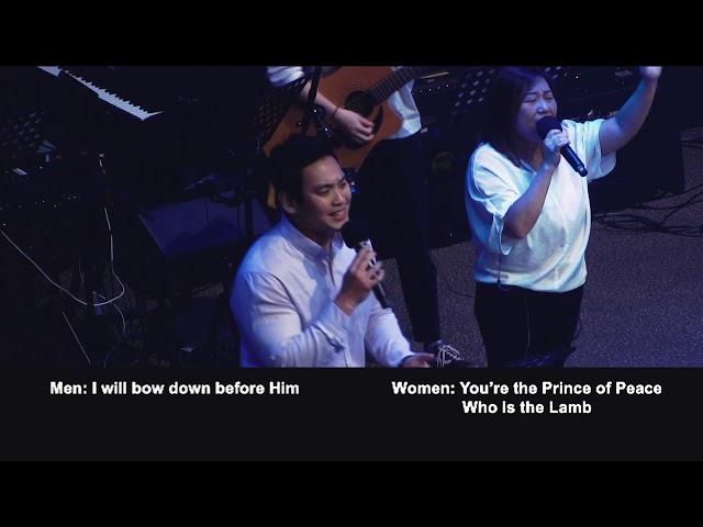 BBTC - English Worship (March 28 & 29) - The Spirit of Jezebel - DSP Chua Seng Lee