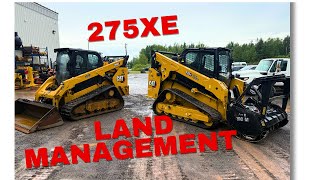 NEW 275XE Land mangement LM1