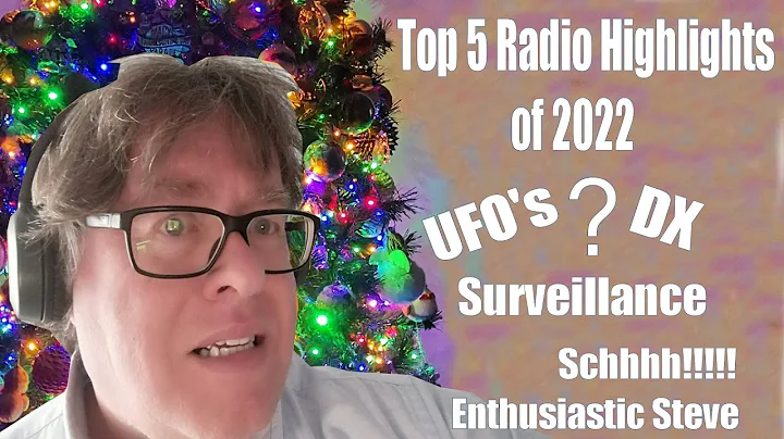 Enthusiastic Steve: Top 5 Radio Highlights of 2022