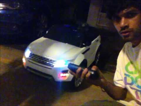 Land Rover Car