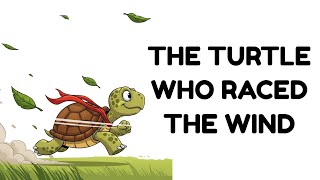Information The Turtle Who Raced the Wind   Kids Storytime News