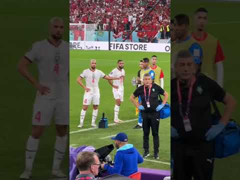 من الذاكرة عندما شاهد شديرة والياميق وابو خلال شاشة الفار رفقة الحكم Dimamghrib Morocco