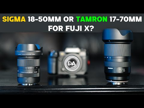 Sigma 18-50mm F2.8