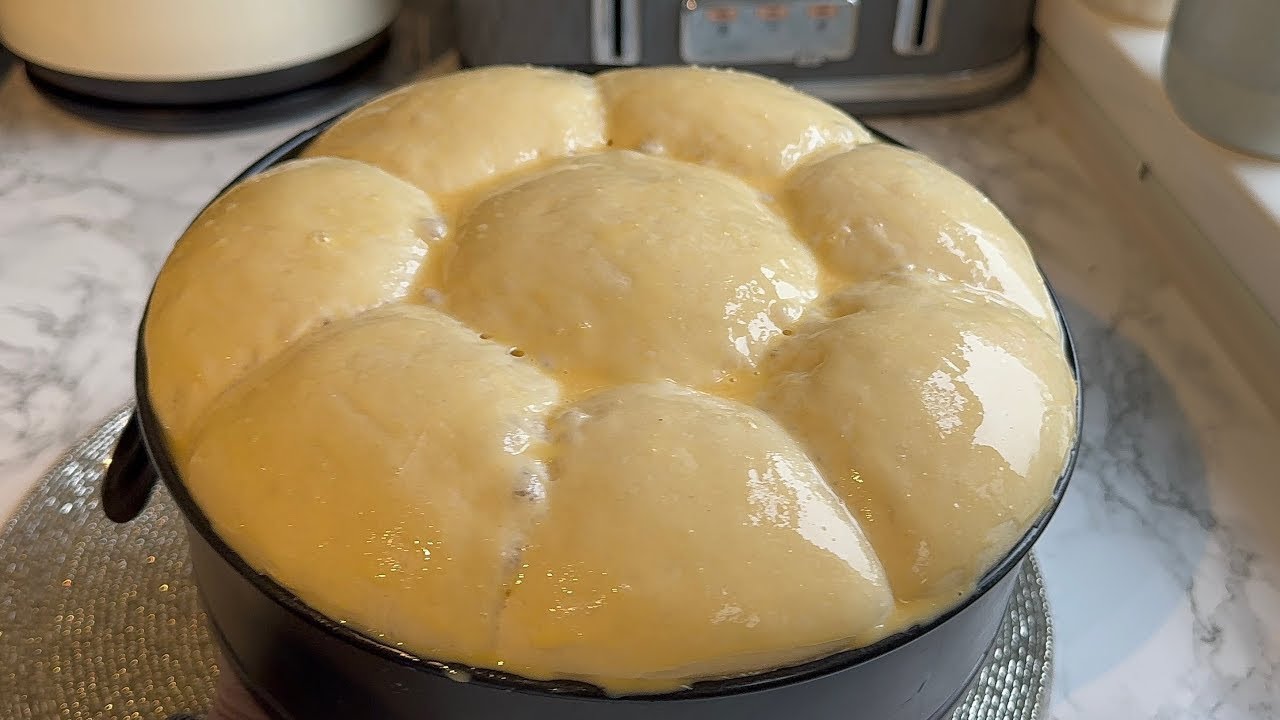 Si të Bëni Bukën Perfekte në Shtëpi- E Butë, Aromatike dhe e Shijshme në Çdo Kafshatë!🤤😍