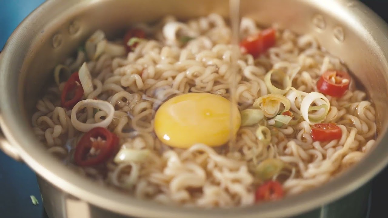 ATOMY MALAYSIA  Atomy Potato Ramen Instant Noodle  (So tasty you will crave this Again and Again)