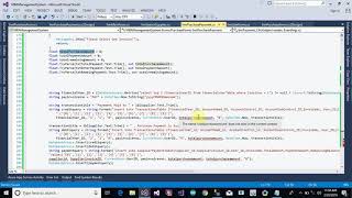 Accounting Management System Part 91 Purchase Payment Complete Form in C#  C Sharp
