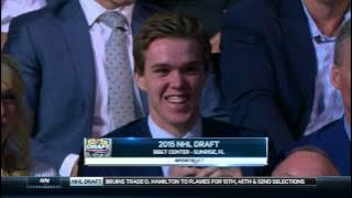 Gotta See It: McDavid and Strome start the wave at NHL draft