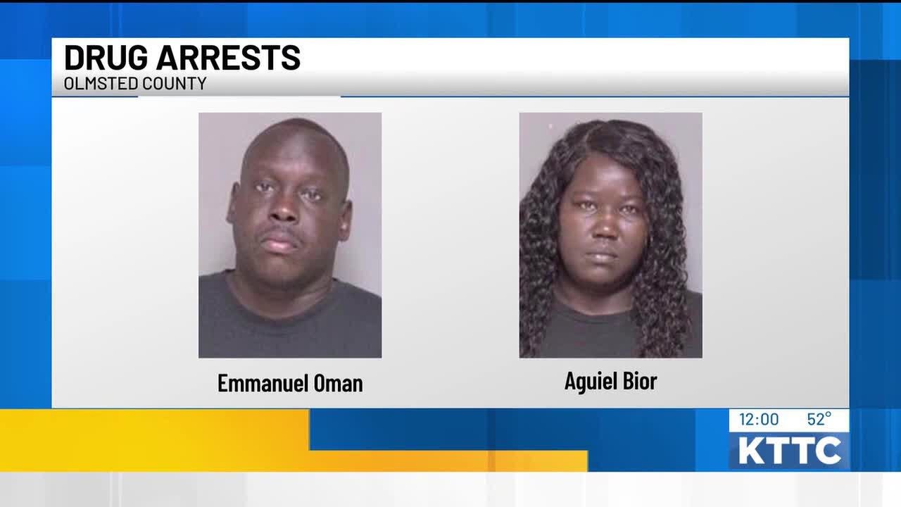 Narcotics investigation leads to drug arrests on I-90 - YouTube