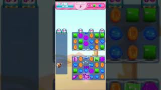 Candy Crush Saga Level - 124 Rabbit Gaming Gaming
