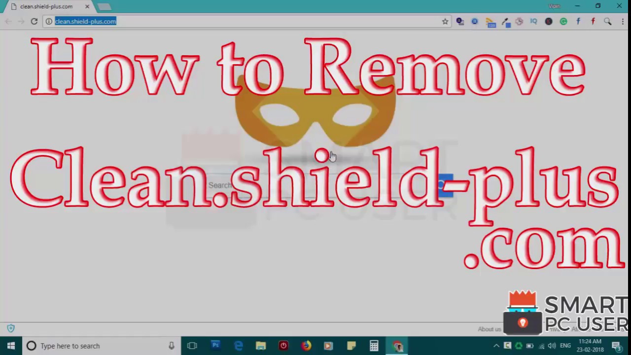 How to Remove Clean.shield-plus.com from All Browsers (Chrome, Firefox, Edge, IE)