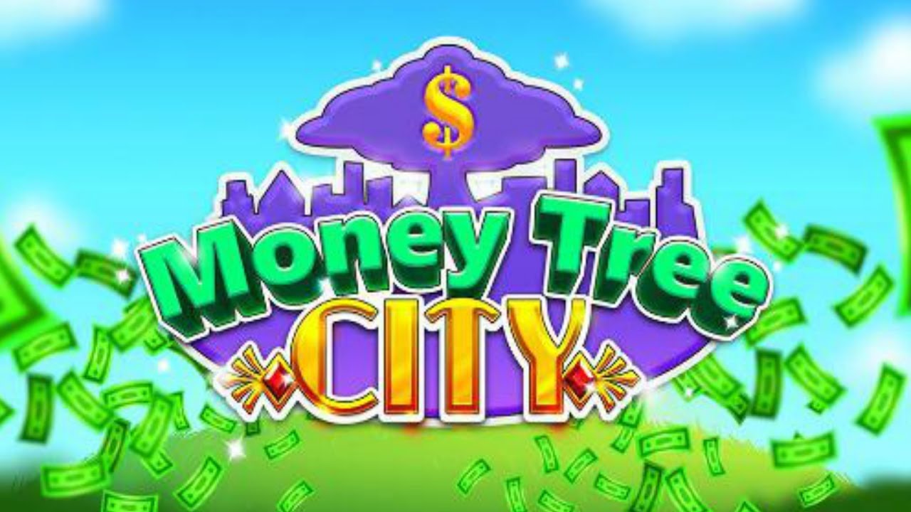 Игра выиграть деньги телефон игра. Игра money Tree Clicker. Money Tree City кликер игра. Игра на деньги с деревом. Деньги для игры в город.