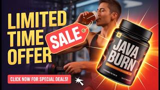 🔥 Java Burn Review: Does It REALLY Help You Lose Weight? 💪💥 Special Offers Inside! 🚀