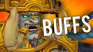 Patch 8.2 Class BUFFS and Nerfs! - PvP WoW: Battle For Azeroth 8.1