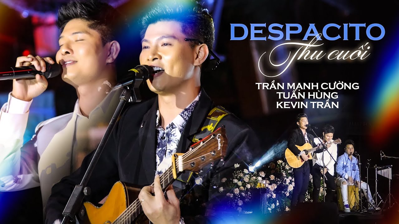 DESPACITO & THU CUỐI - TRẦN MẠNH CƯỜNG & VŨ TUẤN HÙNG & KEVIN TRẦN #Lululola - youtube