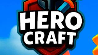 Hero Craft! Gameplay Android Mobile screenshot 1