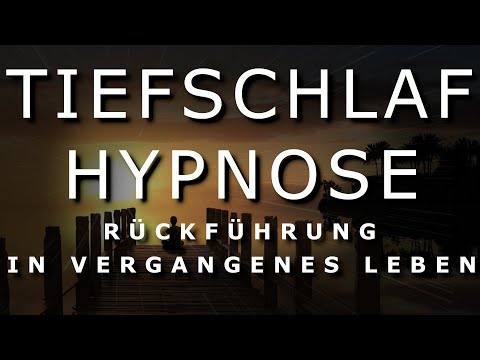 Video: Hypnose: Erinnerungen An Vergangene Leben - Alternative Ansicht