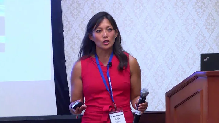 Driving with Nystagmus with Aida Weber