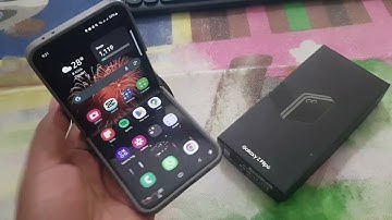 Samsung Galaxy Z Flip 6: How to Set Pattern Lock Type in Secure Folder Settings (Android 14)