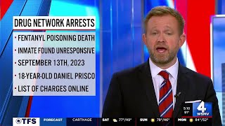 Multiple arrested after teen dies in Nashville jail