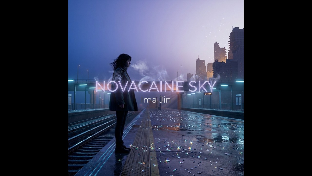 Full Ver. NOVACAINE SKY | Rise Above the Pain | Cinematic Ethereal Pop Anthem