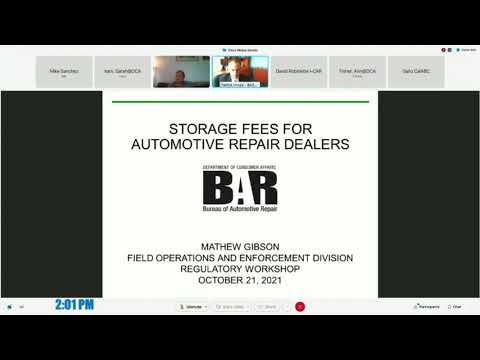 Bureau Of Automotive Affairs