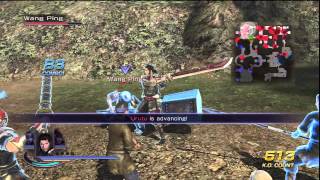 Story Mode Chapter 2 - Battle of Hasedo - Redux  (Warriors Orochi 3)