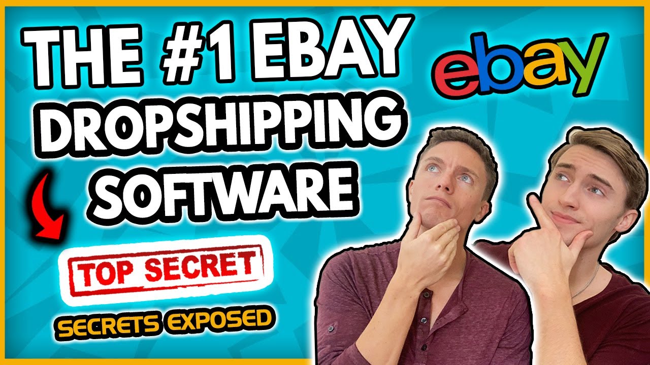The 1 Best Ebay Dropshipping Software To Scale Your Ebay Dropshipping