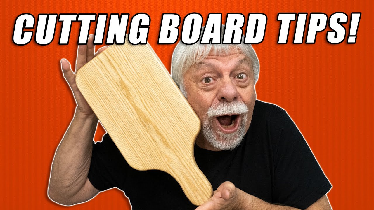 The Most Important Wooden Cutting Board Tips