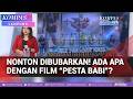 Nonton Dibubarkan! Ada Apa Dengan Film “Pesta Babi”? Begini Faktanya