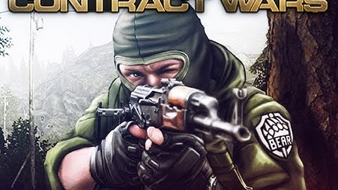 NEW CONTRACT WARS BAY 5 PART 1