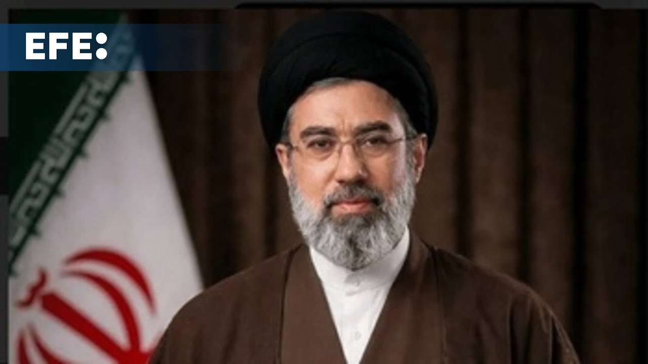 Irán elige a Mojtaba Jameneí como líder supremo tras la muerte de su padre