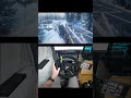 SnowRunner Gameplay evacuation Scania#snowrunner #offroad#scania #game #shorts #gaming #games #pov