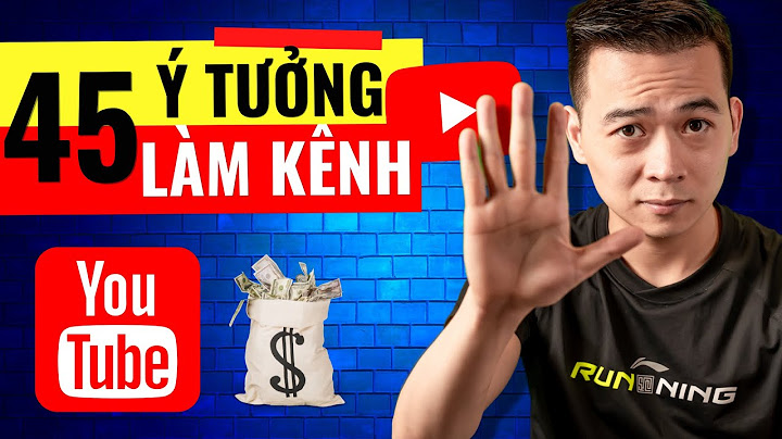 Các youtuber nổi tiếng kiêm tiên băng cách nào