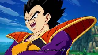 DBFZ random old clips pt 3