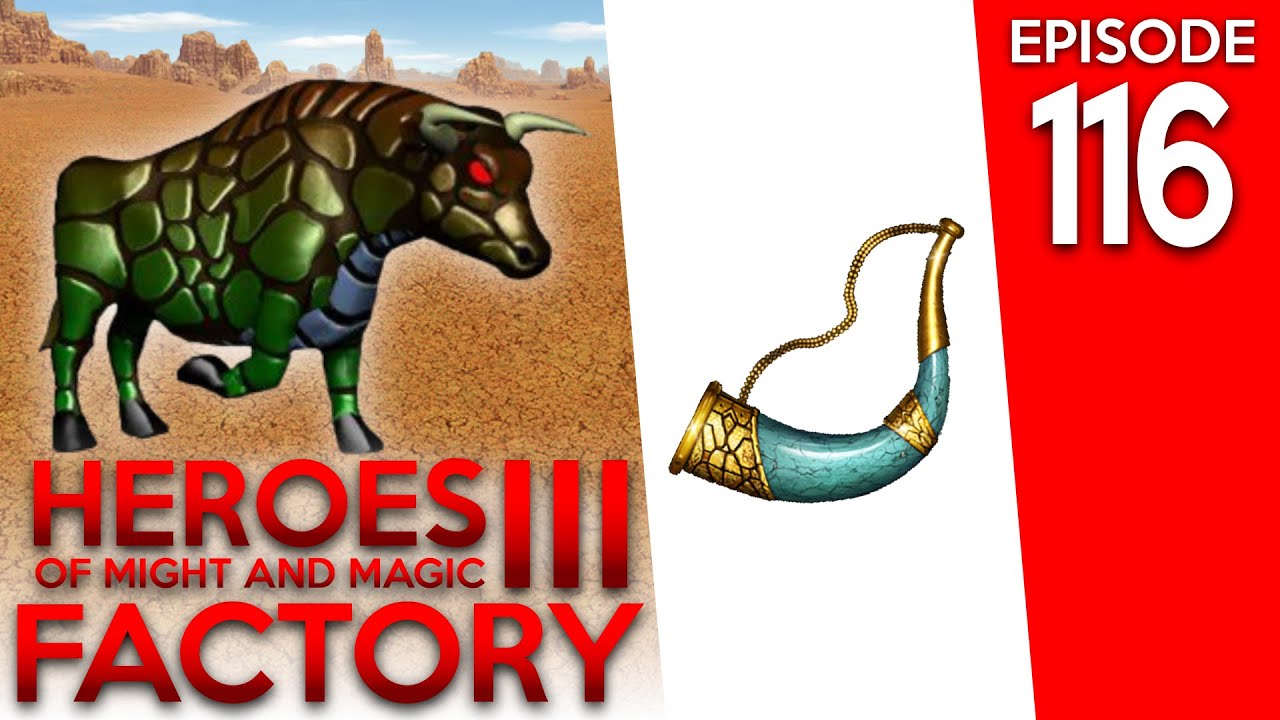 Heroes 3 HotA Factory Campaign 116: How Acceptable Are Losses?