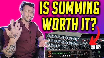 Summing Mixers in 2023: Worth It?