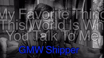 Riley + Lucas + Maya |On Purpose |GMW Shipper