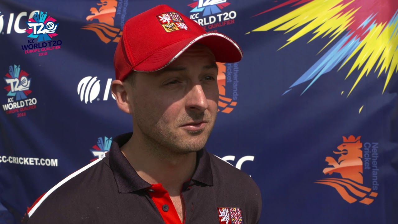 ICC WT20 Europe Qualifier 2018: Norway v Czech Republic post-match interviews