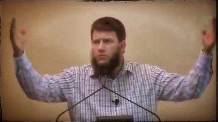 "Speaking Against Evil" Khutbah - Imam Nick Pellet...