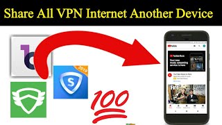 Skyvpn high Vpn Bit VPN Use Anothers device Free internet  Use Free internet Share hotspot screenshot 5